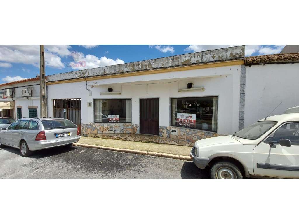 Vende-se espaço comercial em Aljustrel! - Grande imagem: 3/14