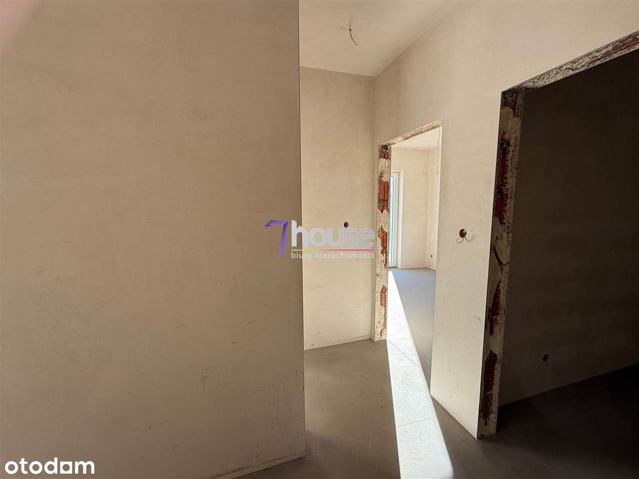 Mieszkanie na parterze z ogródkiem !-2