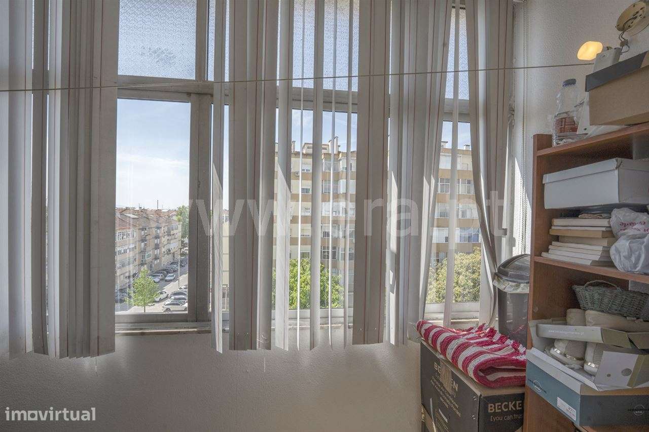 Apartamento T3; Paivas-12