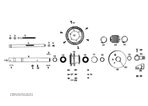 Gear Wheel Fella 12Lx83p ID7924 - 3