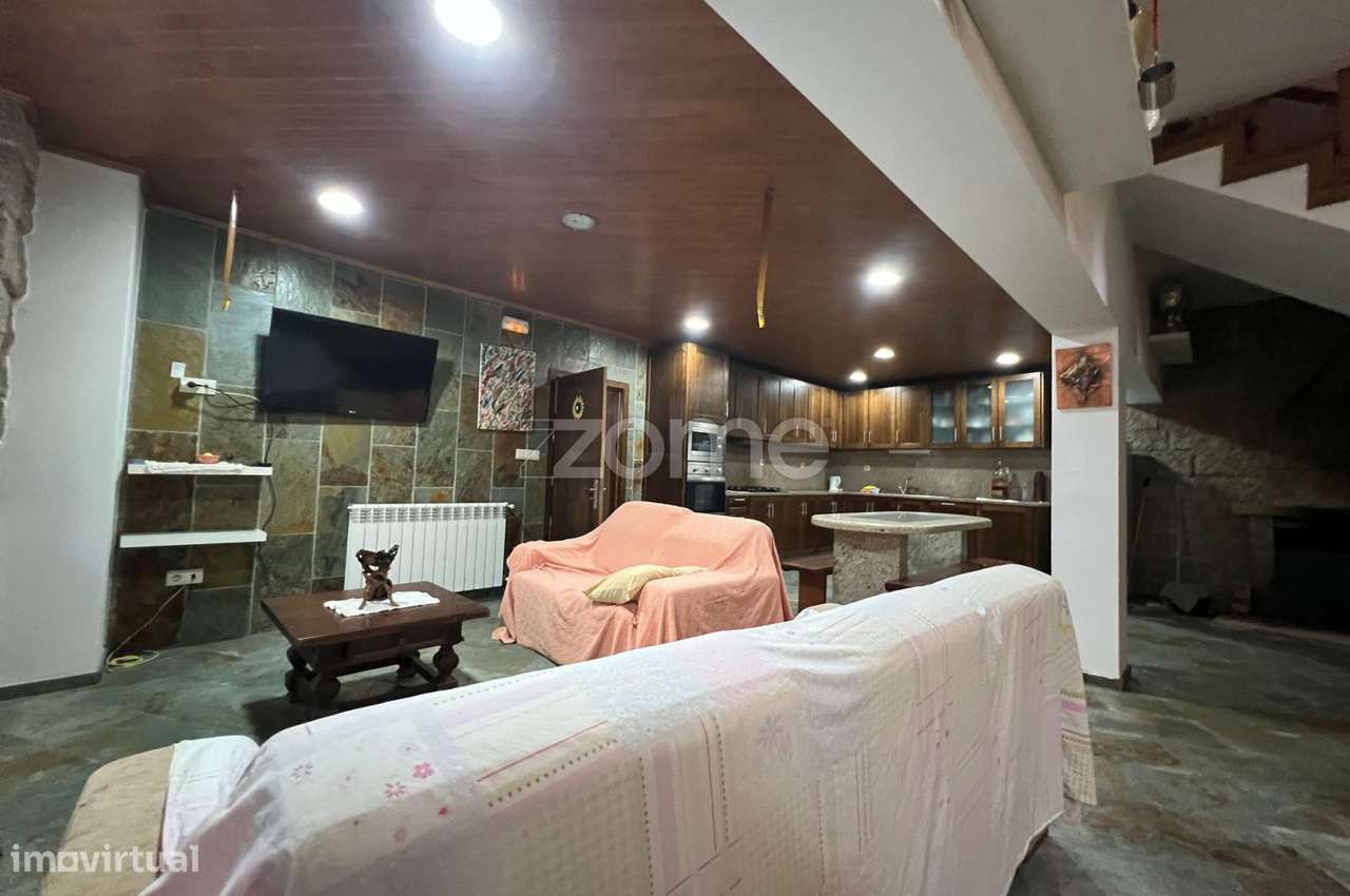 Moradia T4 com 4 Suites em Águas Frias – A 10 Minutos de Chaves - Grande imagem: 4/25