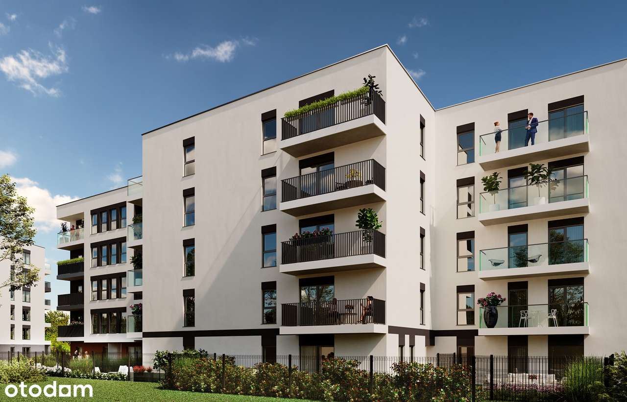 Ustawne 3 Pokoje 66 m2 - GOTOWE do odbioru - Super cena - Piątkowo-2