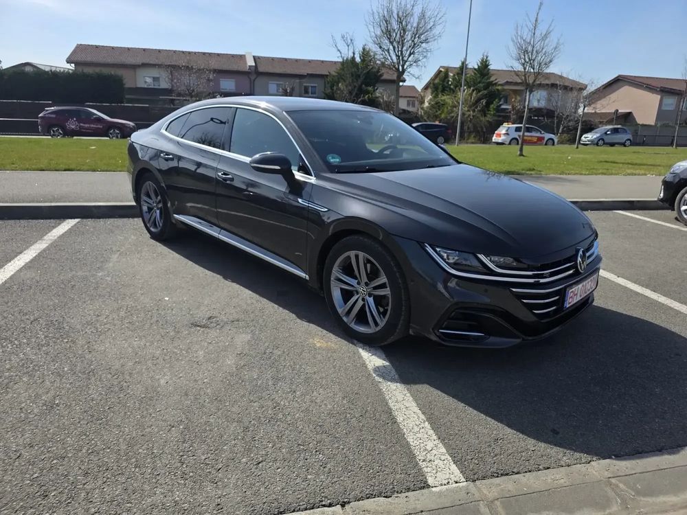 Volkswagen Arteon 2.0 TDI SCR DSG R-Line 2021