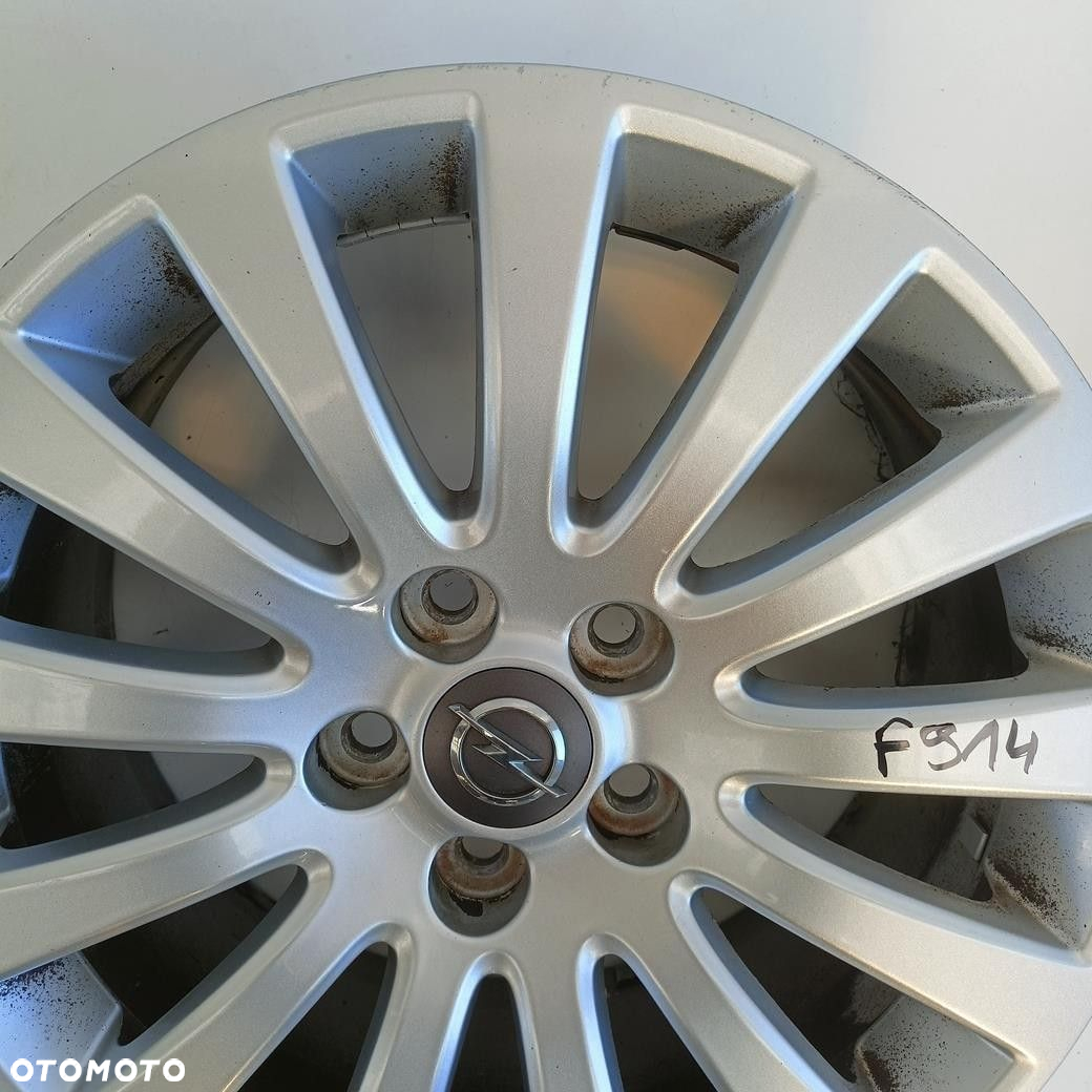 Alufelga 5x120 18 Opel Insignia 13323581 (F914) - 4