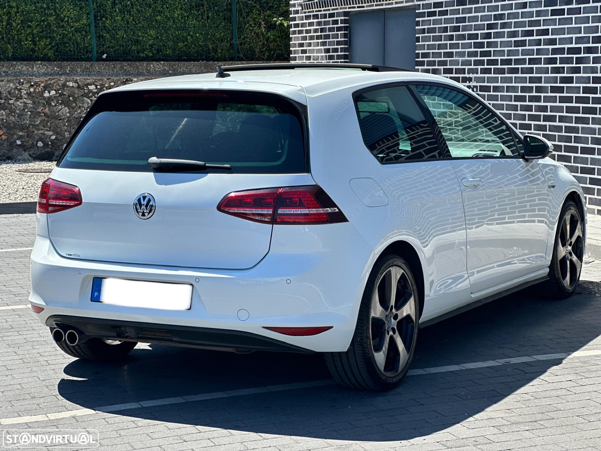 VW Golf 2.0 TDI GTD DSG - 7