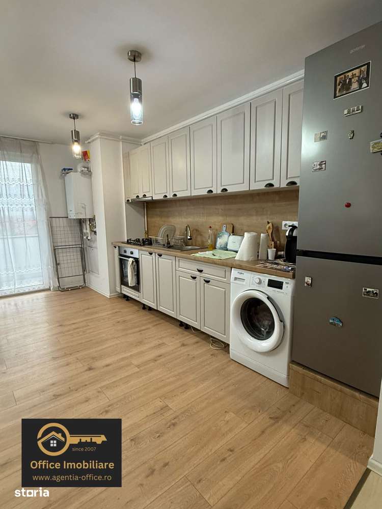 Bloc Nou zona Marul de Aur apartament 3 camere - Imagine principală: 1/7