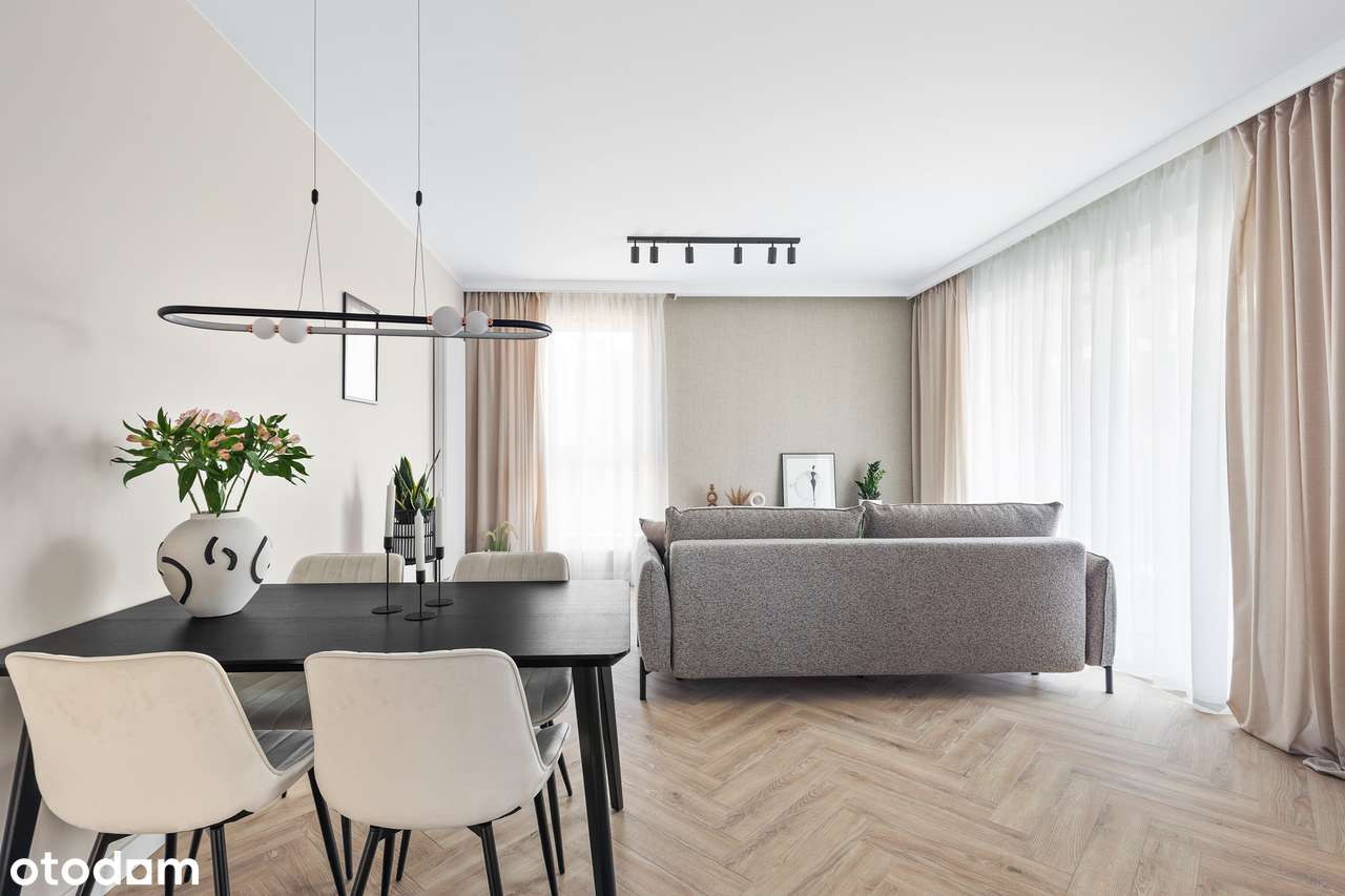 4 pokoje, nowe, gotowe do wprowadzenia-3