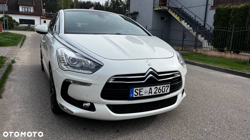 Citroën DS5 HDi 165 SportChic - 3