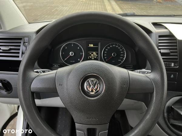 Volkswagen Transporter T5 Bankowóz Blaszak Long Salon PL, Jeden Właściciel - 12