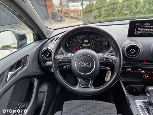 Audi A3 2.0 TDI Sport S tronic - 5