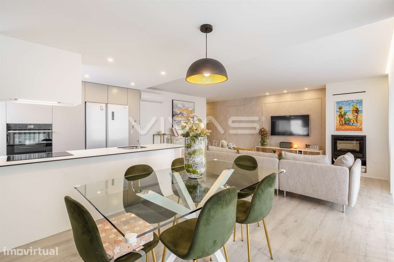 Apartamento T3 Venda em Real, Dume e Semelhe,Braga-6