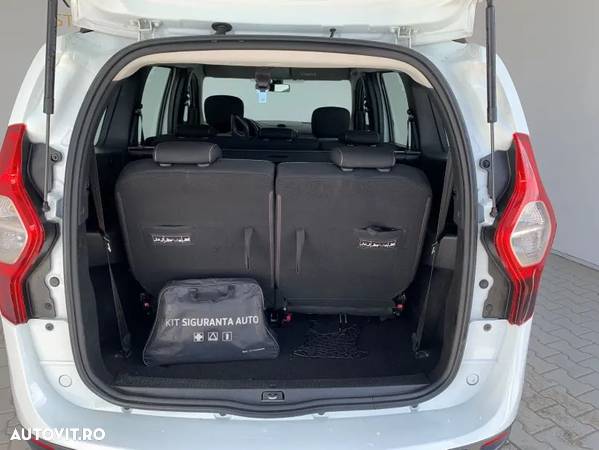 Dacia Lodgy TCe 130 GPF Stepway - 5