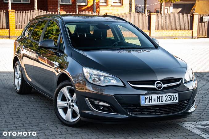 Opel Astra 1.4 Turbo Active - 11