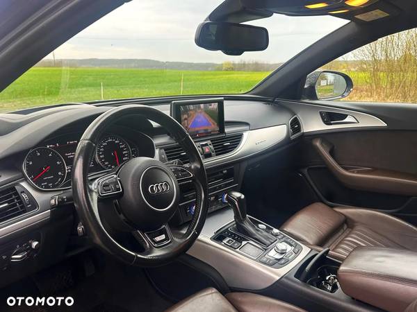 Audi A6 Allroad quattro 3.0 TDI tiptronic DPF - 13