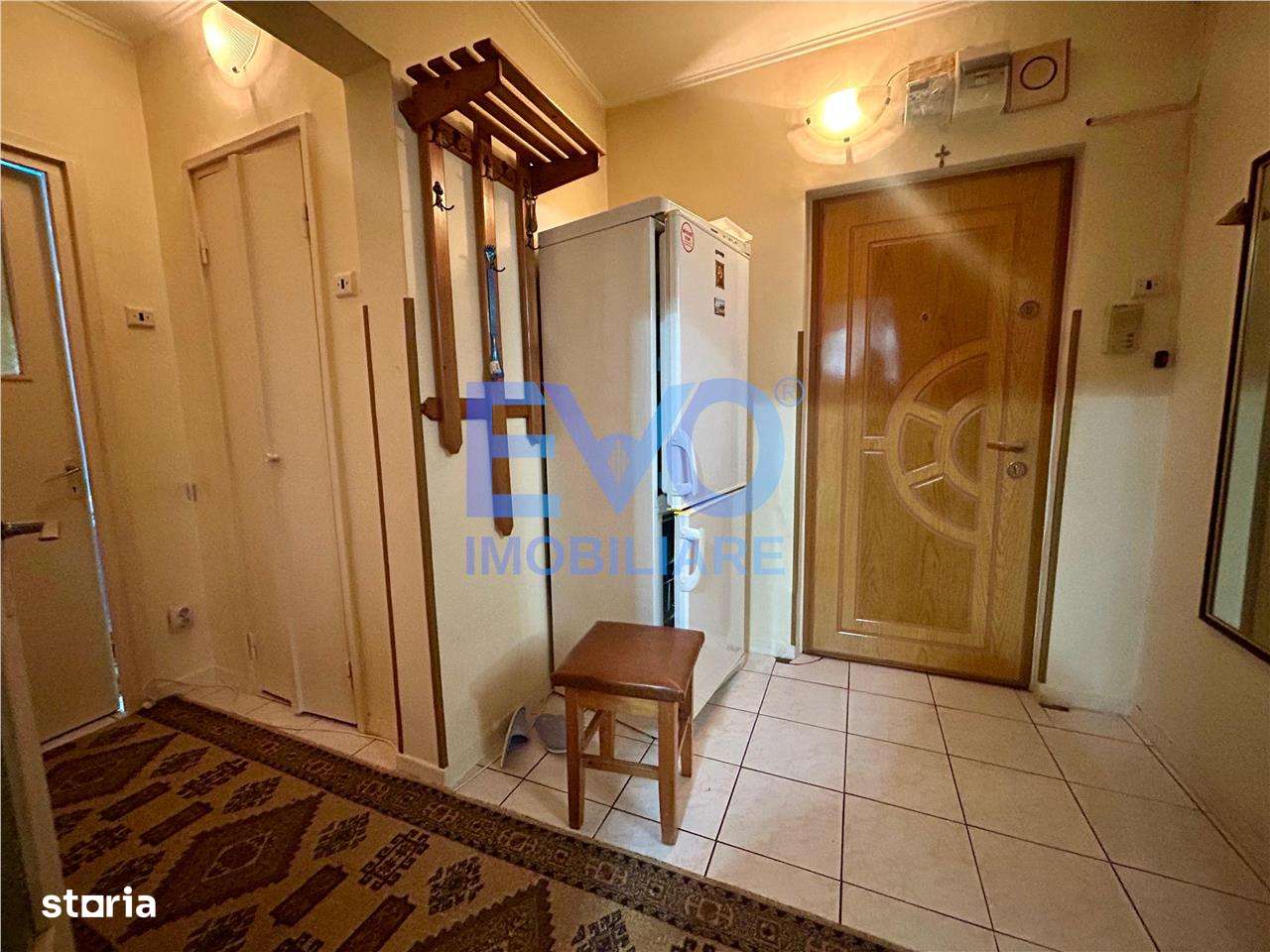 APARTAMENT 2 CAMERE DE VANZARE, ETAJUL 1, PODU ROS-7