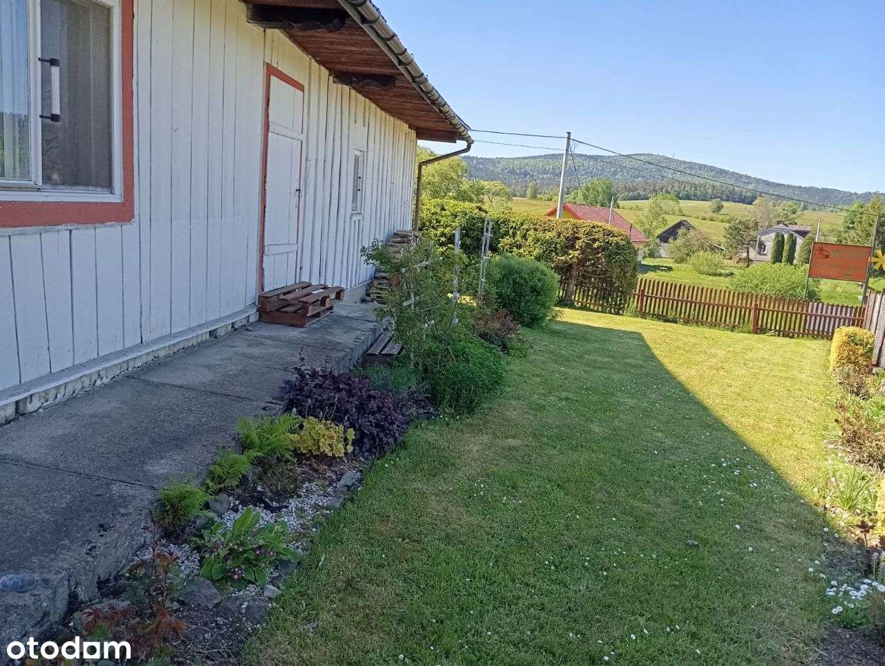 Dom drewniany z bali (1931 r.) z działką 26 arów - Pełny obrazek: 5/20