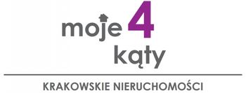 Krakowskie Nieruchomości Moje 4 Kąty Logo