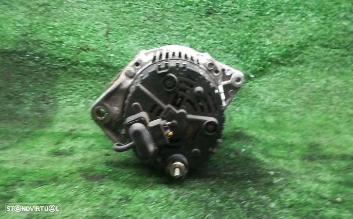 Alternador Renault Megane I (Ba0/1_) - 4