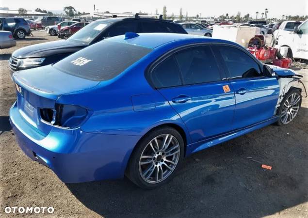 BMW Seria 3 335i xDrive Sport-Aut Sport Line - 3