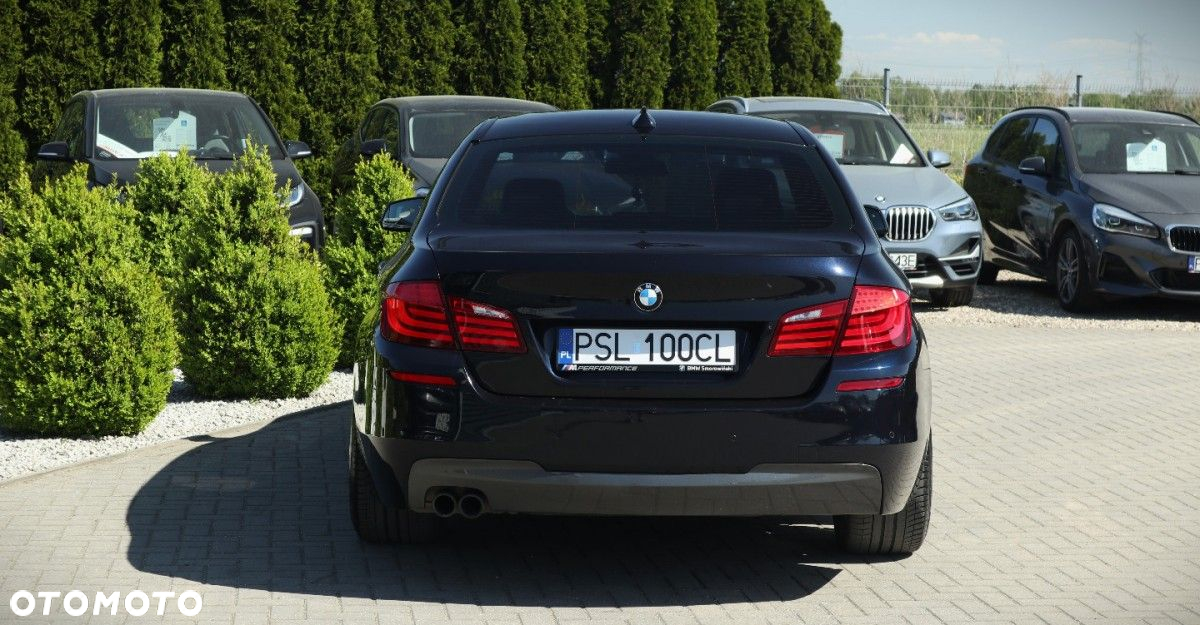 BMW Seria 5 530d - 6