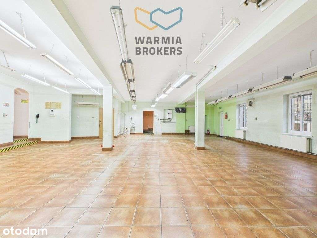 Centrum Morąga I Usługi + funkcja mieszkaniowa-7