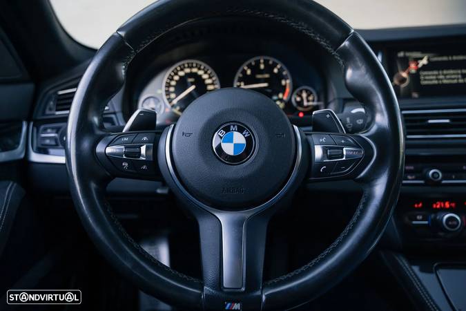 BMW 520 d Touring Aut. M Sport Edition - 31
