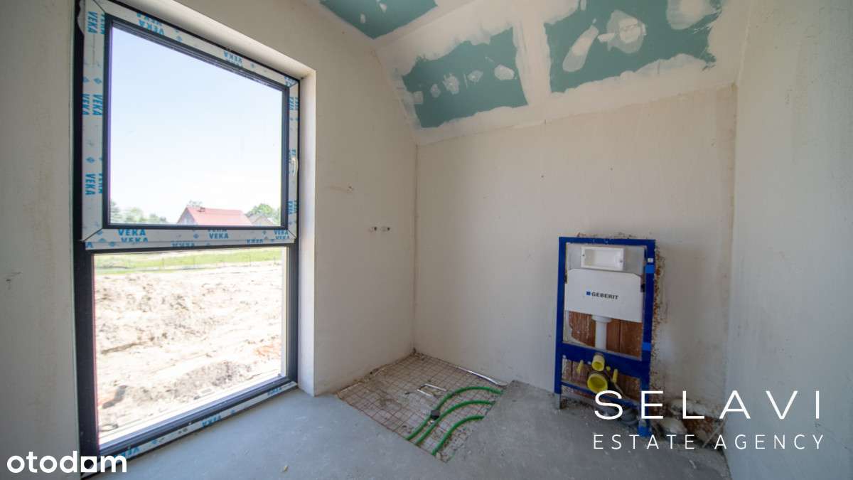 Gotowy Dom | Balkon | Garaż | Kino | Ogród-18