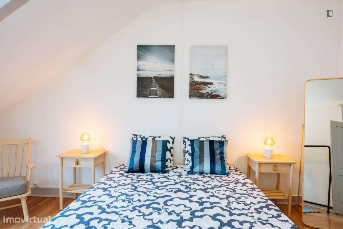 Quarto - localizado em Arroios Lisbon - Grande imagem: 3/28