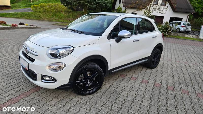 Fiat 500X 1.6 E-Torq Mirror - 4