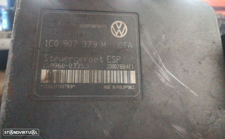Modulo Abs Volkswagen Golf Iv (1J1) - 2