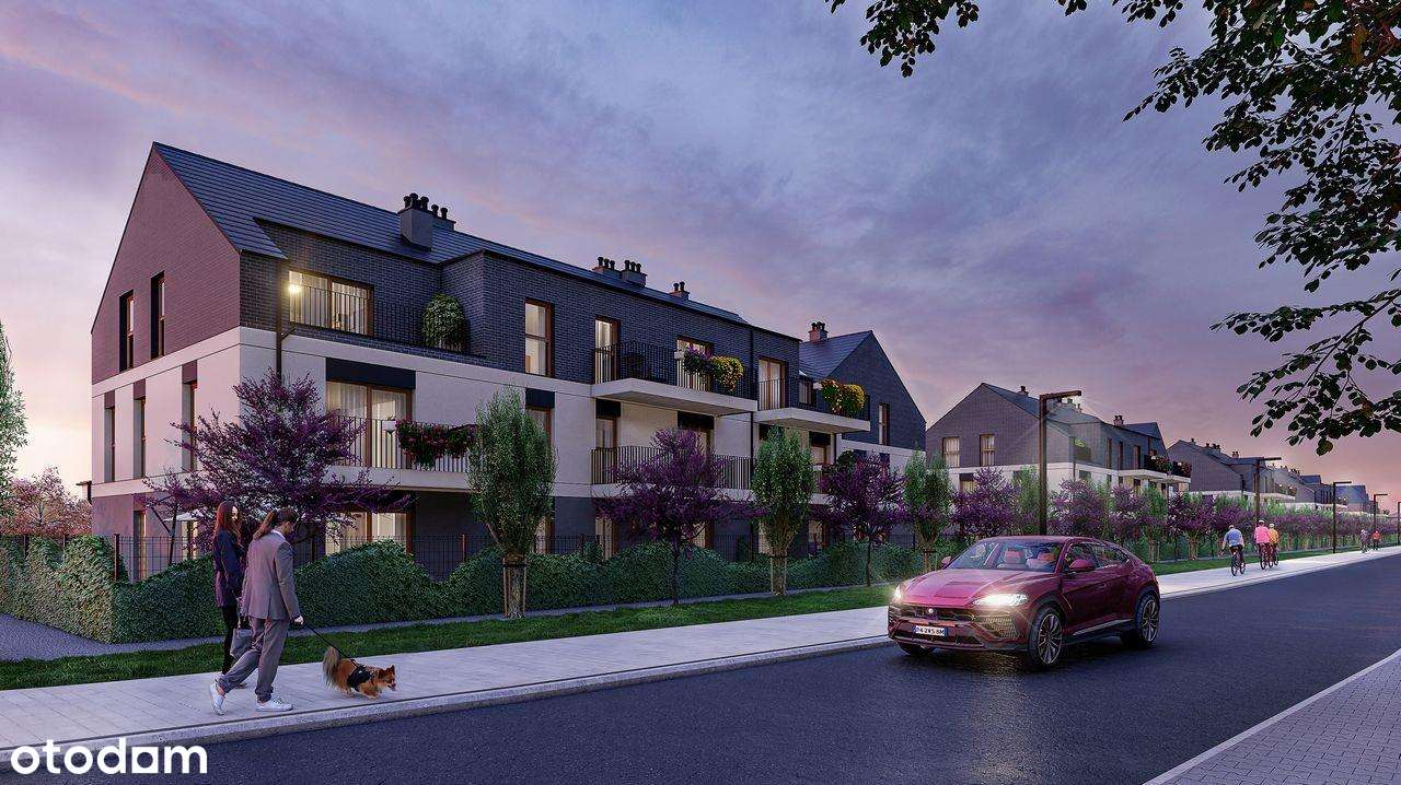 Mieszkanie willowe z komórką i parkingiem w cenie!-15