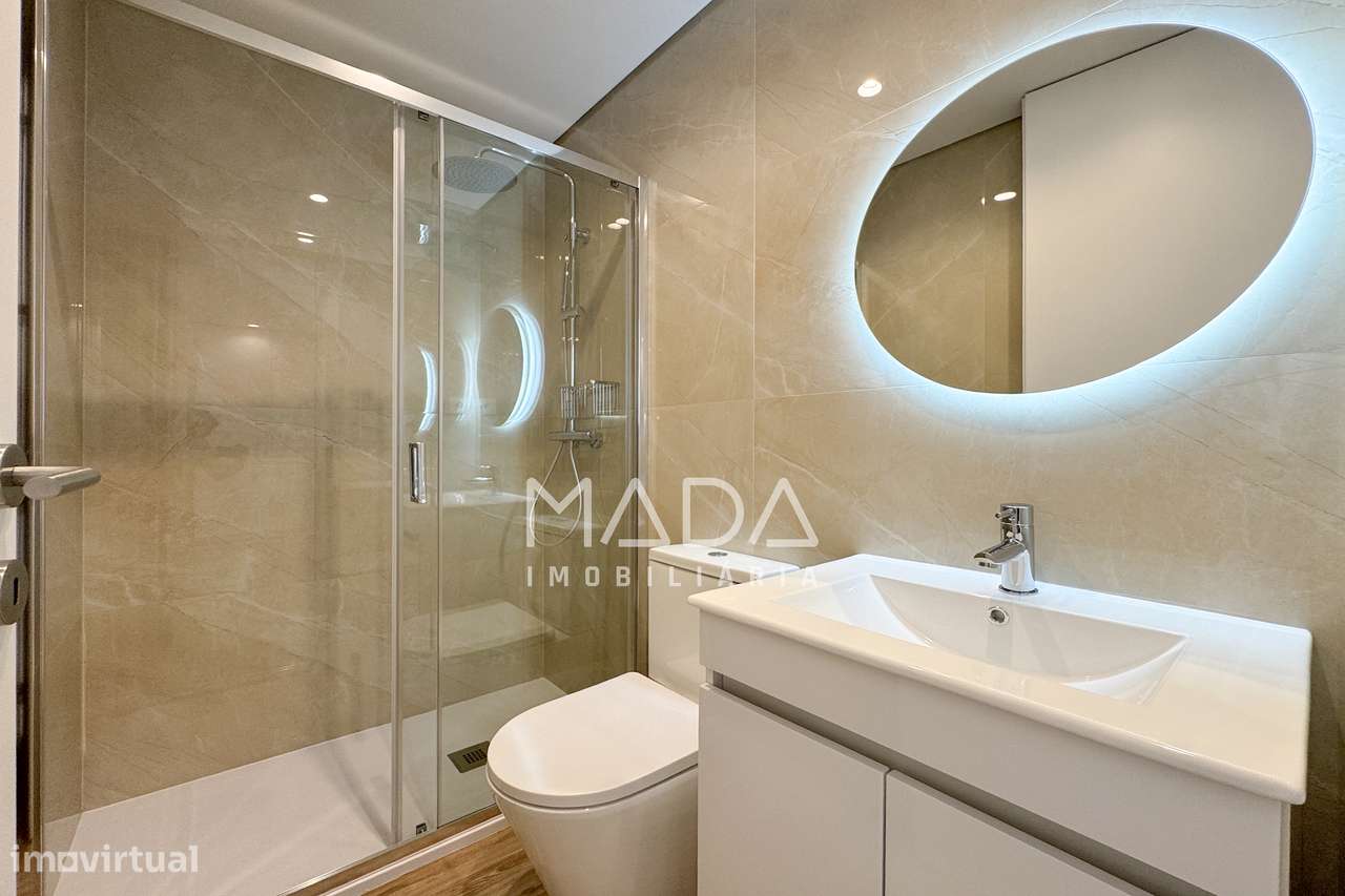 NOVA Moradia T2  a 10min da Universidade do Minho em Adaúfe, Braga-8