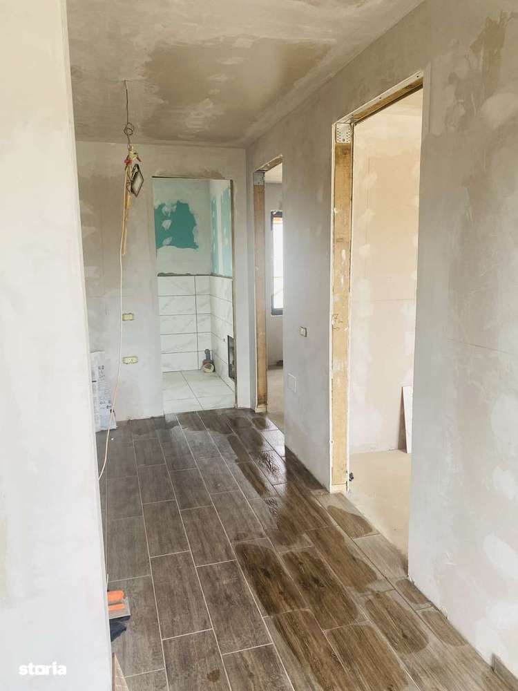 Case Parter + Mansardă de Vânzare în Cartier Ciritei  Strada Plantelor-7