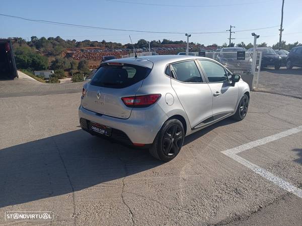 Renault Clio 1.5 dCi Limited - 8