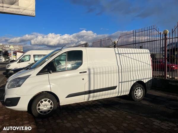 Ford Transit Custom - 4