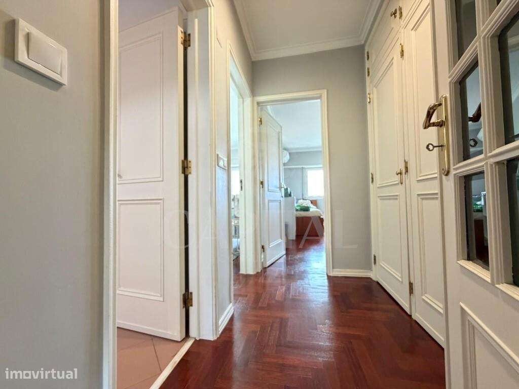 Apartamento T3 com lugar de garagem e arrecadação - Grande imagem: 4/15