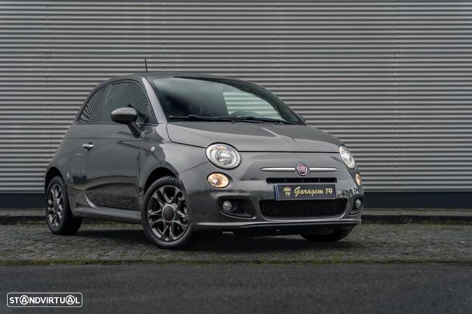 Fiat 500 1.3 16V MJ S S&S - 17