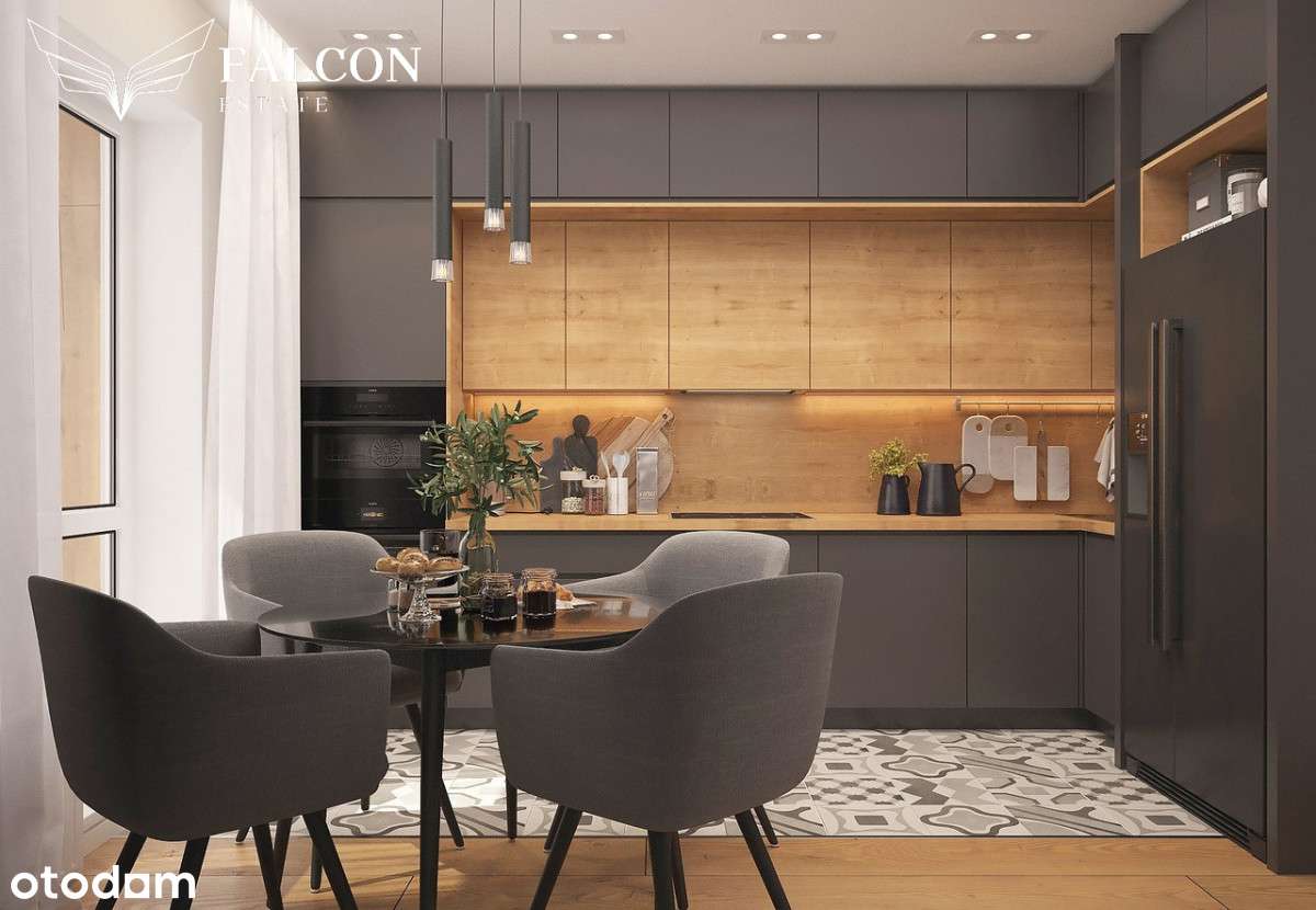 2 pokoje z ogródkiem, obrzeża Poznania-0