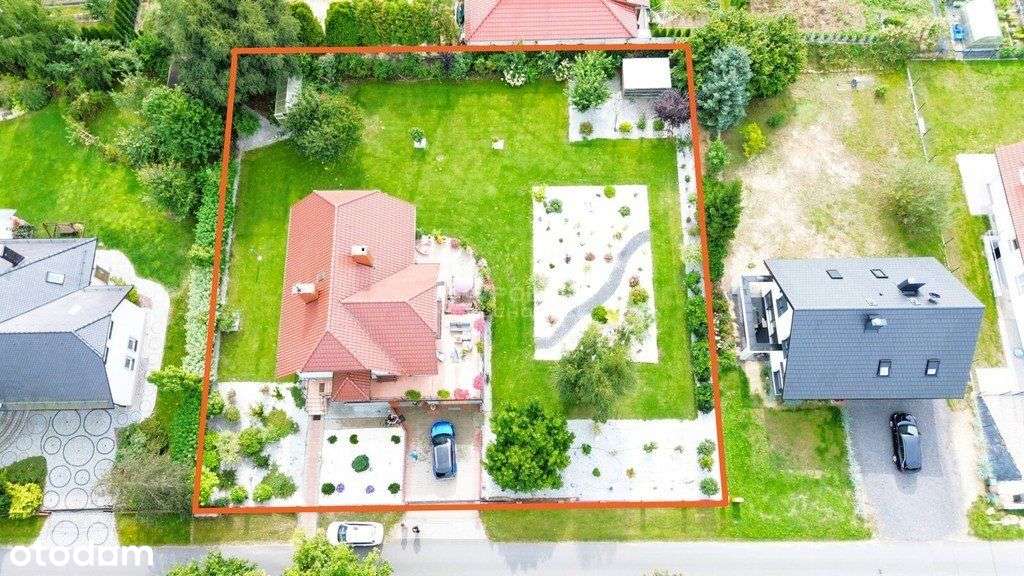 Atrakcyjny dom z piękną działką w Nowogrodźcu - Pełny obrazek: 4/18