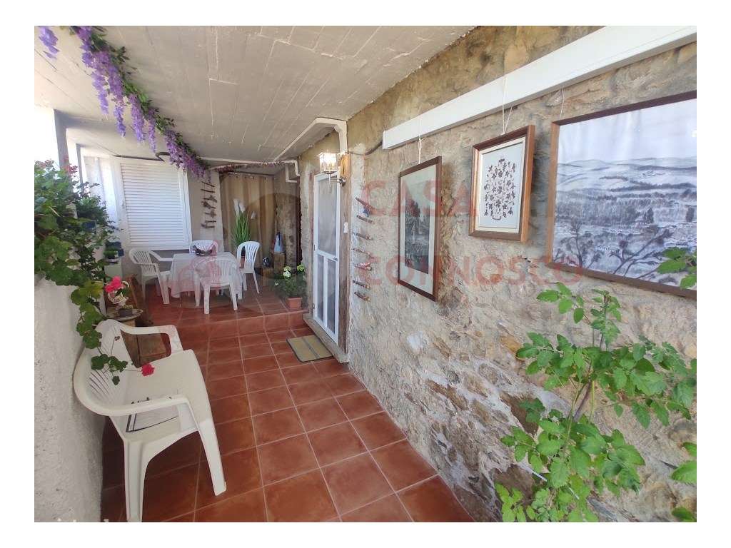 Moradia T3 , zona tranquila.-19