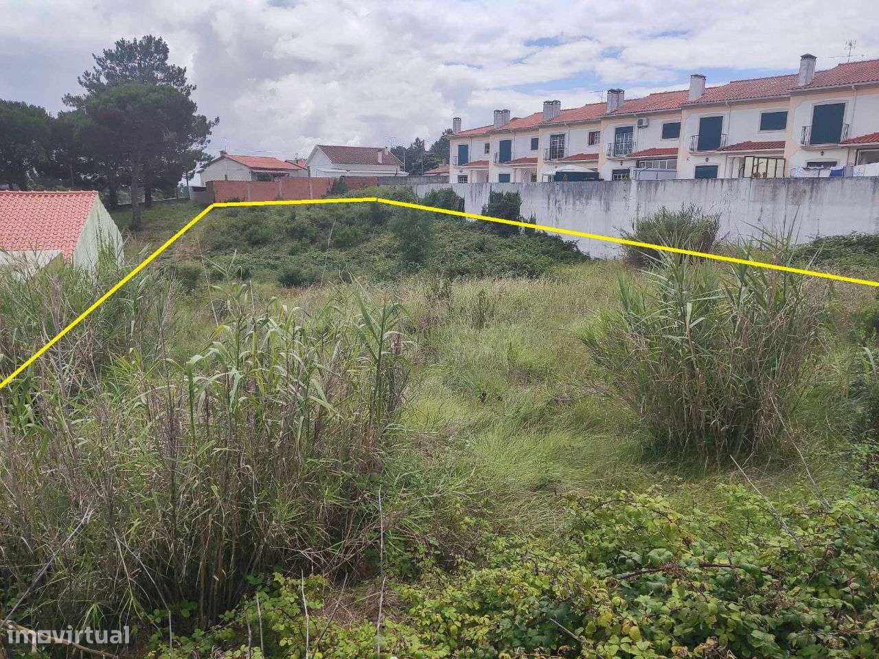 Terreno urbano, em Ferraria de Pataias - Grande imagem: 4/15