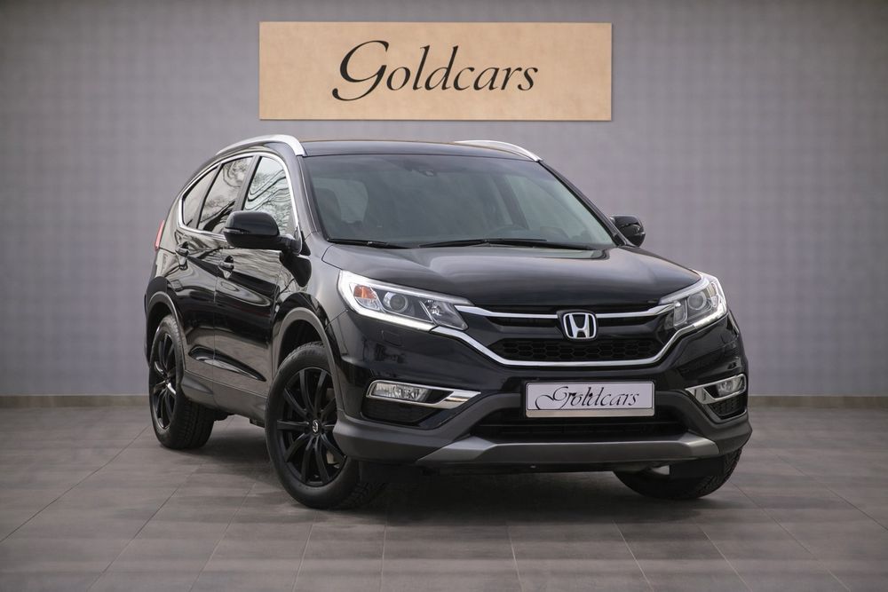 Honda CR-V V 1.6i DTEC 4WD Elegance 2017