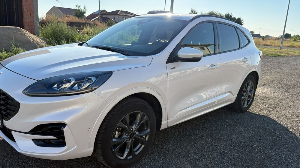 Ford Kuga 2.5 Duratec FHEV AWD ST Line X 2023