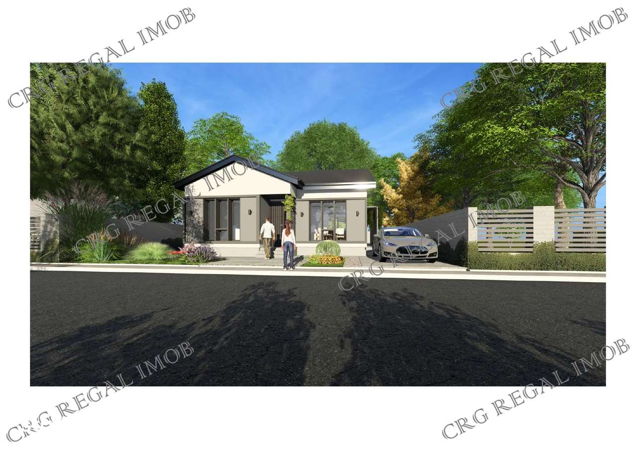 Casa premium in comuna Berceni - Confort Eficienta si Liniste-8