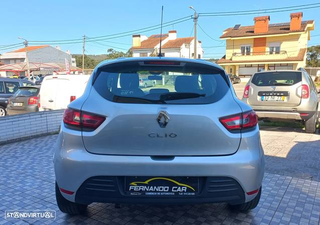Renault Clio 1.5 dCi Zen - 6