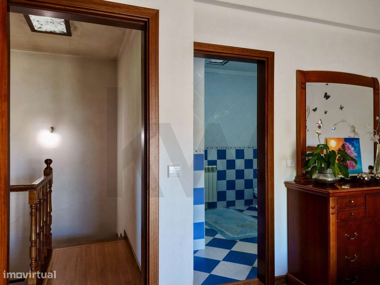 Apartamento T2 +2 Duplex em Aradas - Bonsucesso, com terraço, quintal-42
