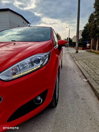 Ford Fiesta 1.0 EcoBoost Platinium X - 12