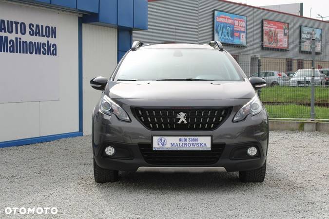 Peugeot 2008 PureTech 110 Stop&Start GT-Line Edition - 5