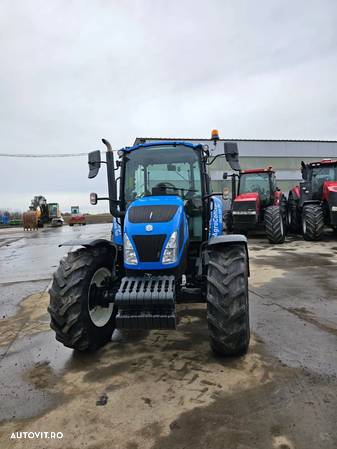 New Holland T5.115 4WD Rate Leasing - 6