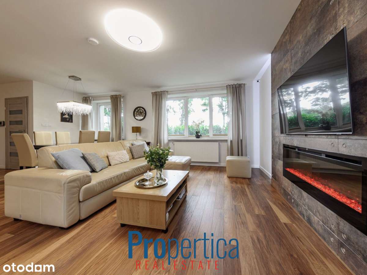 Komfortowy i funkcjonalny dom na Tarchominie - Pełny obrazek: 5/19